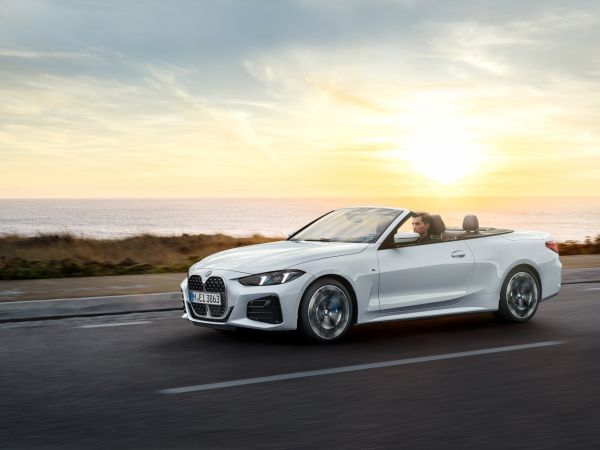BMW 430i Cabrio