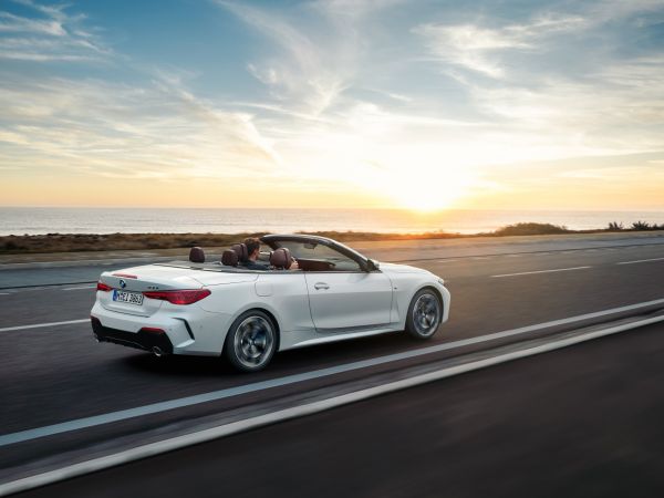 BMW 430i Cabrio