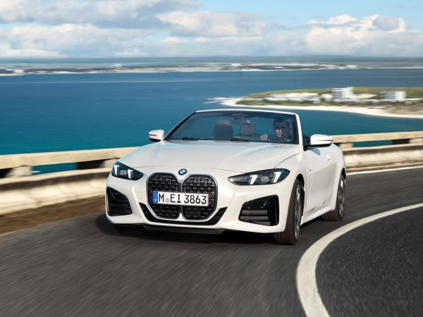 BMW 430i Cabrio