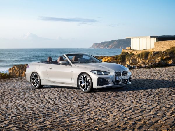 BMW 430i Cabrio