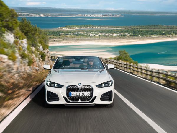 BMW 430i Cabrio