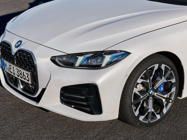 BMW 430i Cabrio