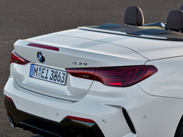 BMW 430i Cabrio