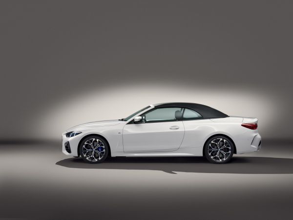 BMW 430i Cabrio