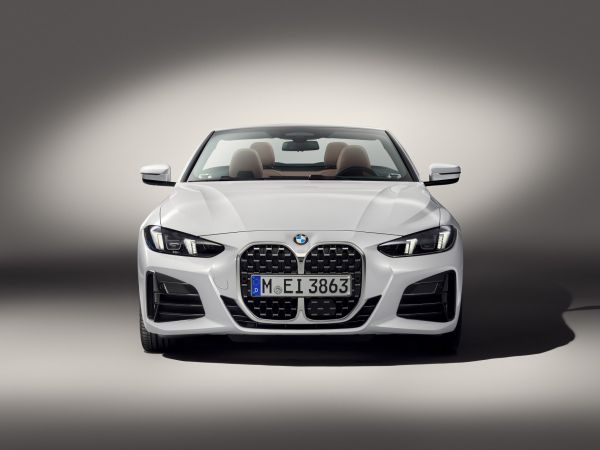 BMW 430i Cabrio