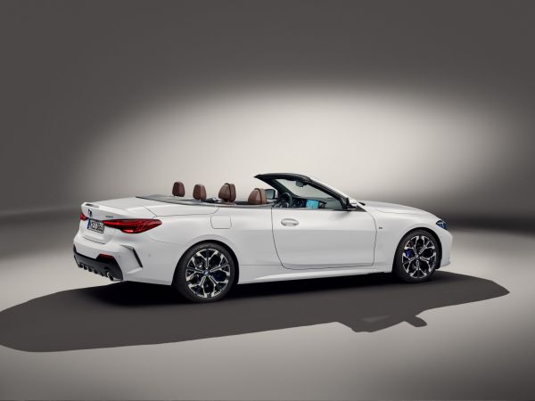 BMW 430i Cabrio