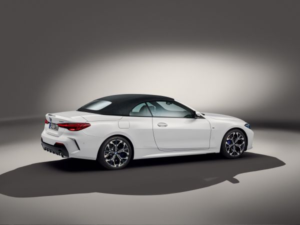 BMW 430i Cabrio