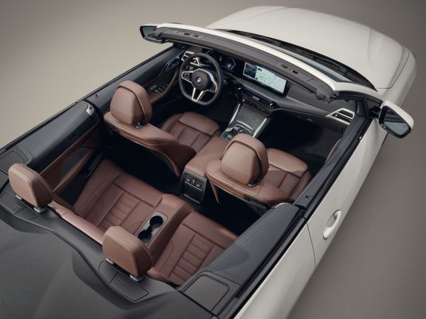 BMW 430i Cabrio
