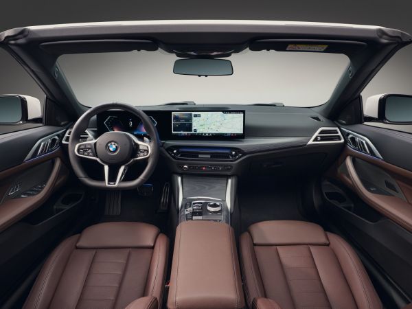 BMW 430i Cabrio