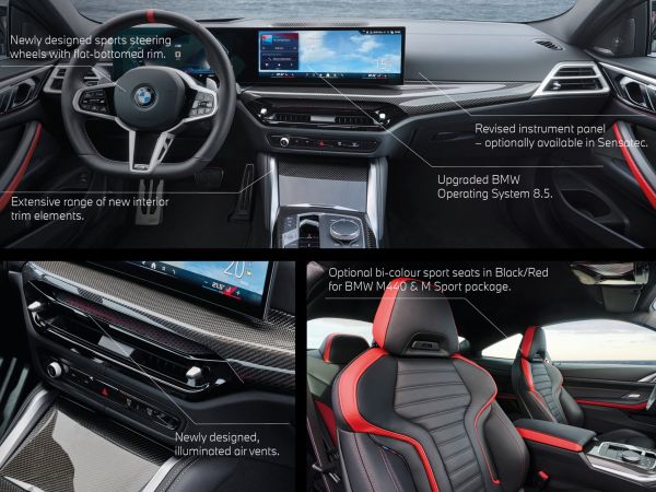 BMW 430i Cabrio