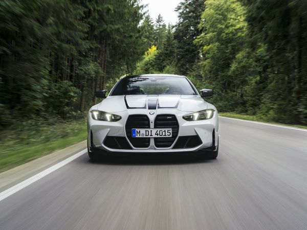 BMW M4 Coupé