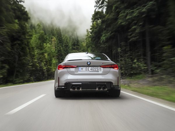 BMW M4 Coupé