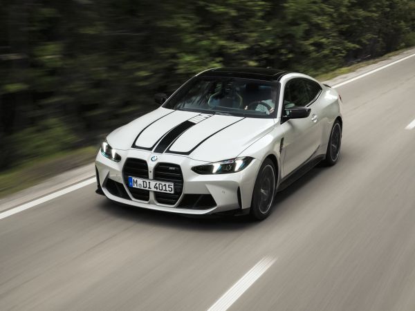 BMW M4 Coupé