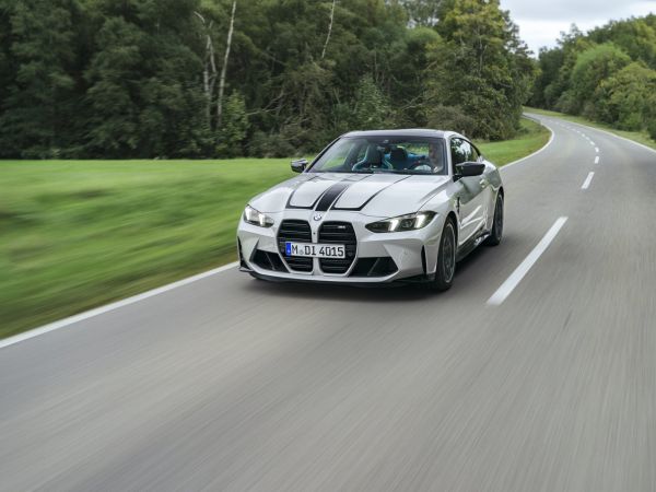 BMW M4 Coupé