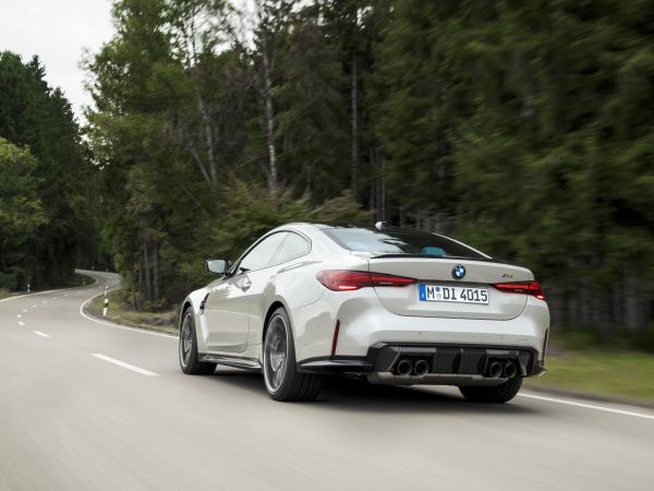 BMW M4 Coupé