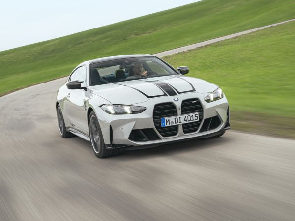 BMW M4 Coupé