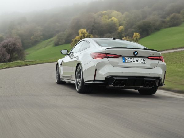 BMW M4 Coupé