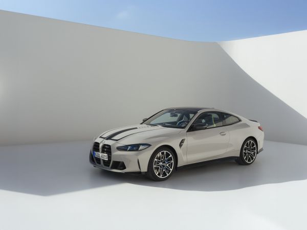 BMW M4 Coupé