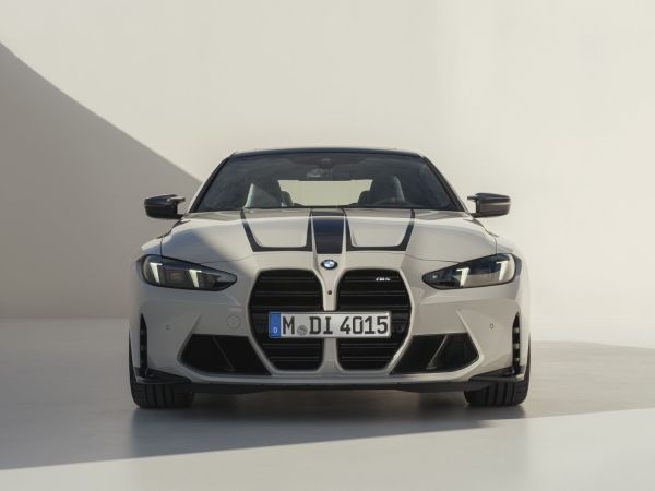 BMW M4 Coupé