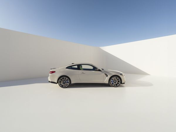BMW M4 Coupé