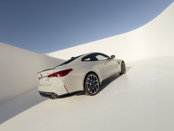 BMW M4 Coupé