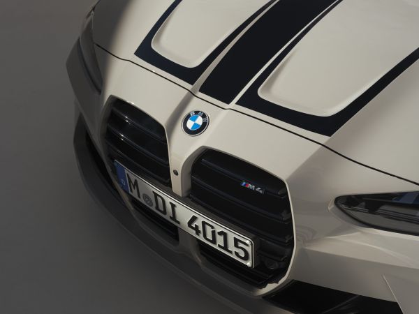 BMW M4 Coupé