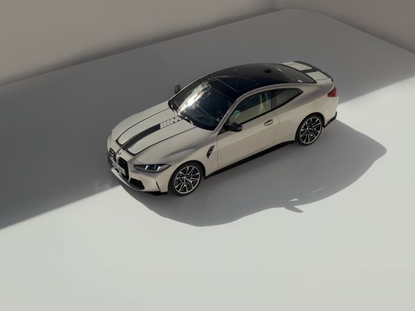 BMW M4 Coupé