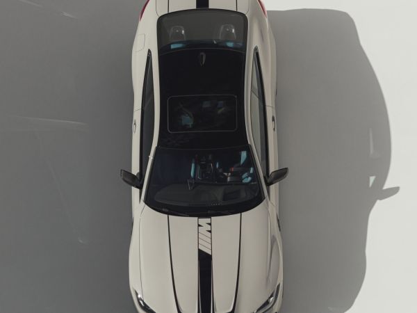 BMW M4 Coupé
