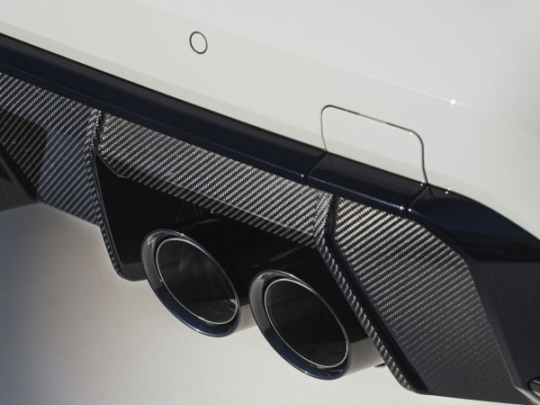 BMW M4 Coupé