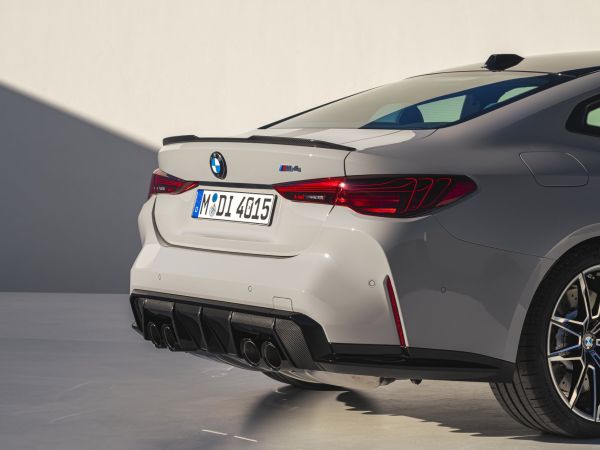 BMW M4 Coupé