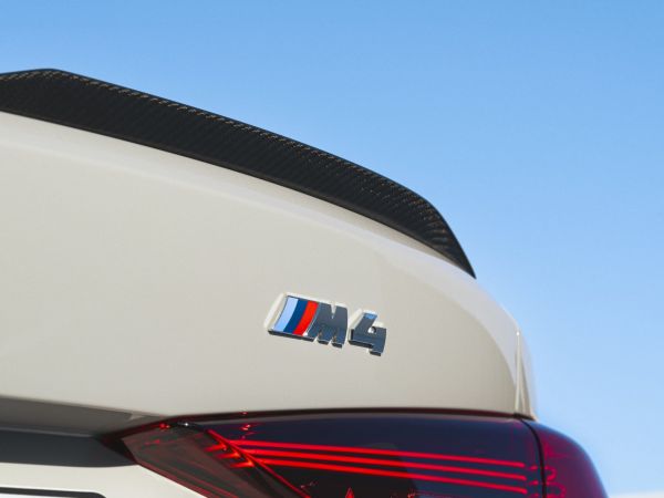 BMW M4 Coupé