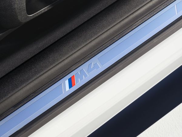 BMW M4 Coupé
