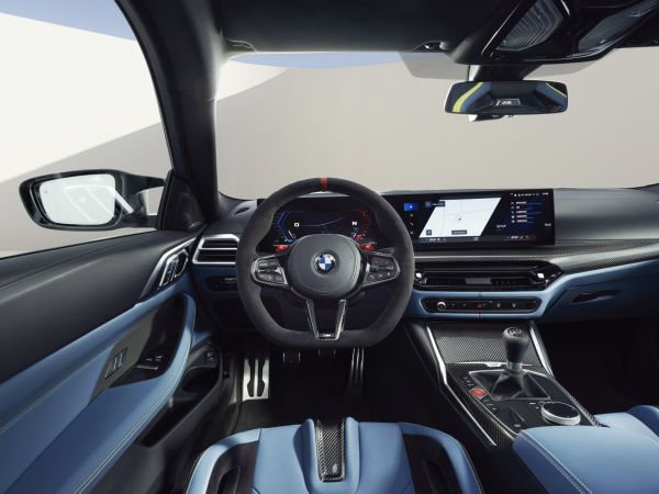 BMW M4 Coupé