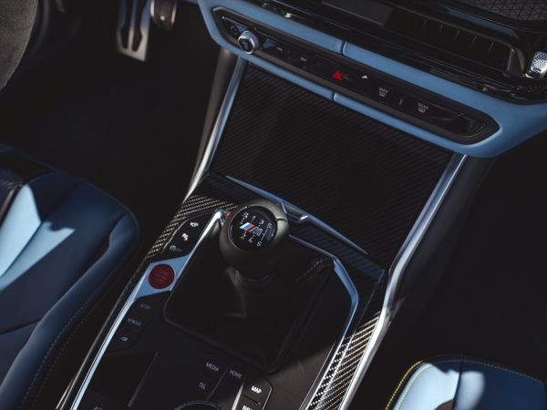 BMW M4 Coupé