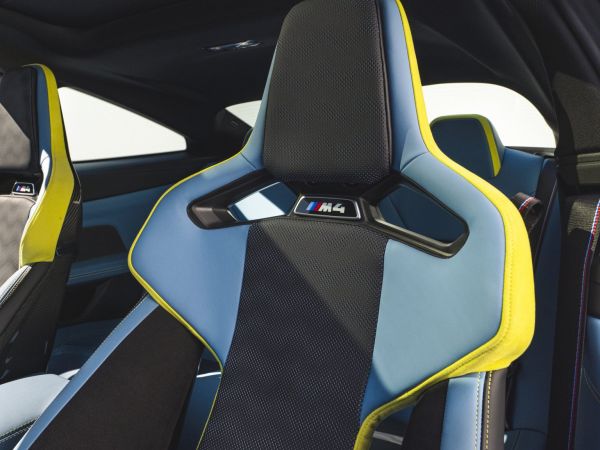 BMW M4 Coupé