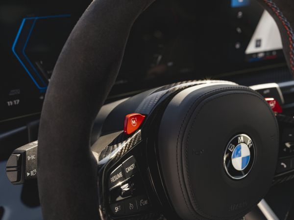 BMW M4 Coupé