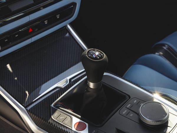 BMW M4 Coupé