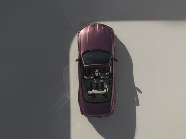BMW M4 Competition Cabrio mit M xDrive