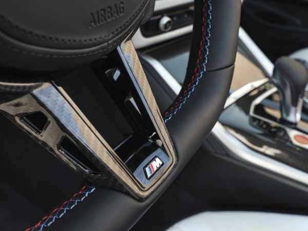 BMW M4 Competition Cabrio mit M xDrive