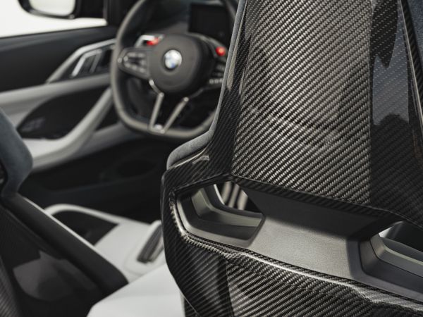 BMW M4 Competition Cabrio mit M xDrive