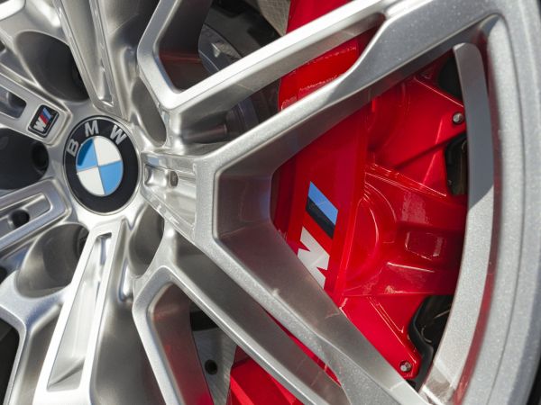 BMW M4 Competition Cabrio mit M xDrive