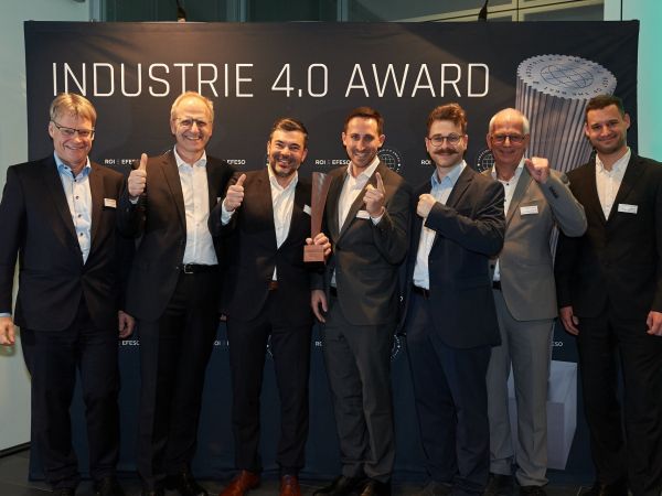 Industrie 4.0 Award 2023