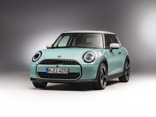 MINI Cooper S