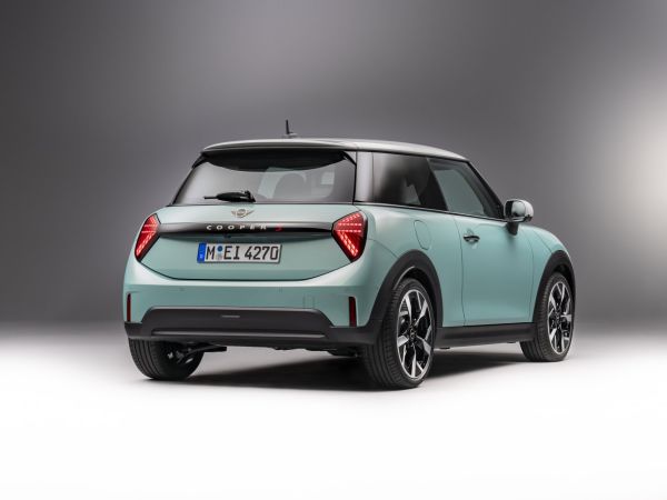 MINI Cooper S