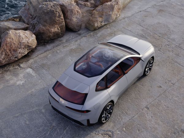BMW Vision Neue Klasse X
