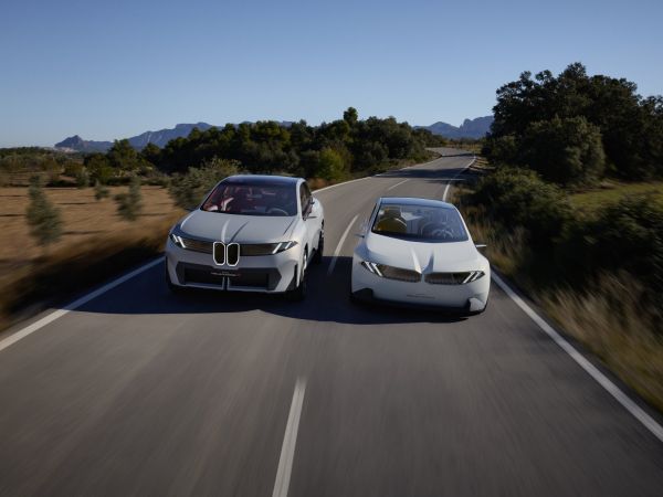 BMW Vision Neue Klasse X