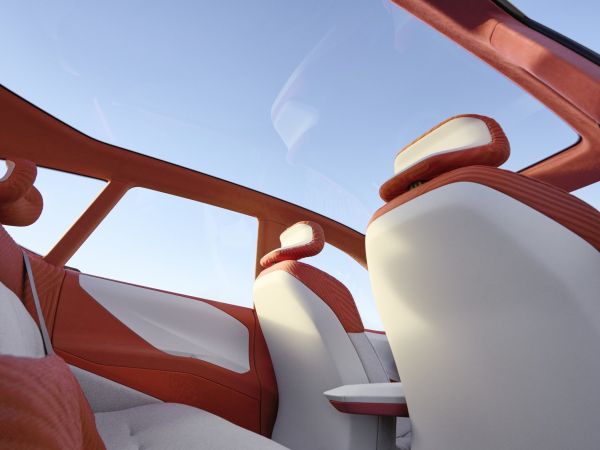 BMW Vision Neue Klasse X