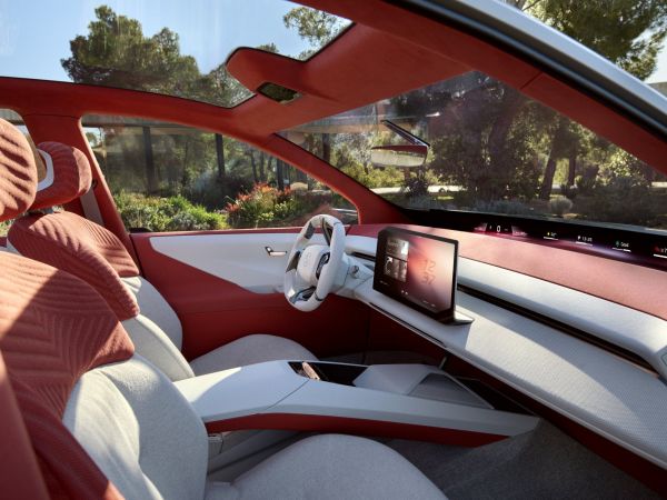 BMW Vision Neue Klasse X