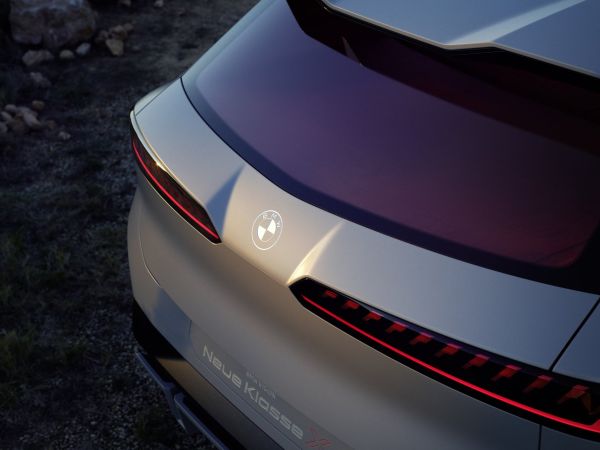 BMW Vision Neue Klasse X