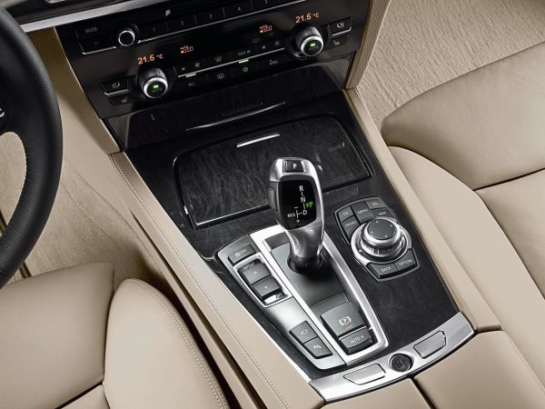 Die neue BMW 7er Reihe - BMW 750Li - Interieur